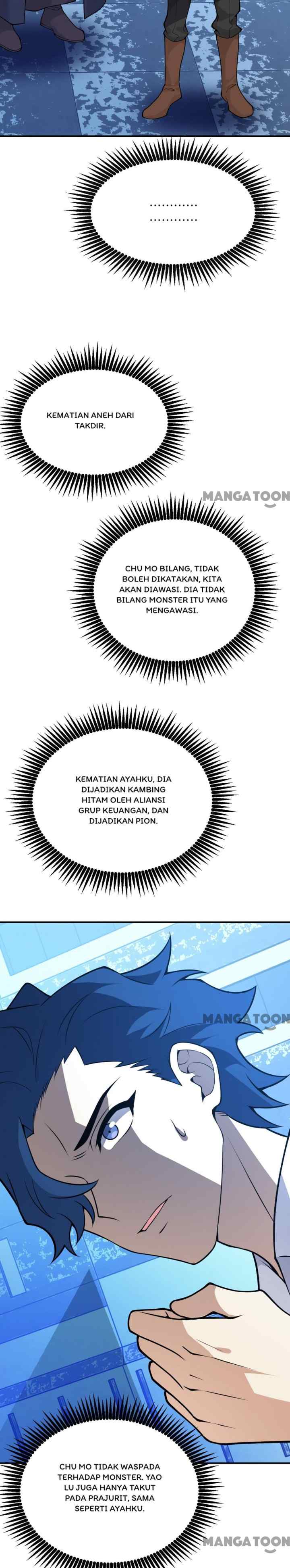 OP After 30 Days Of Sign-In chapter 136 halaman 17