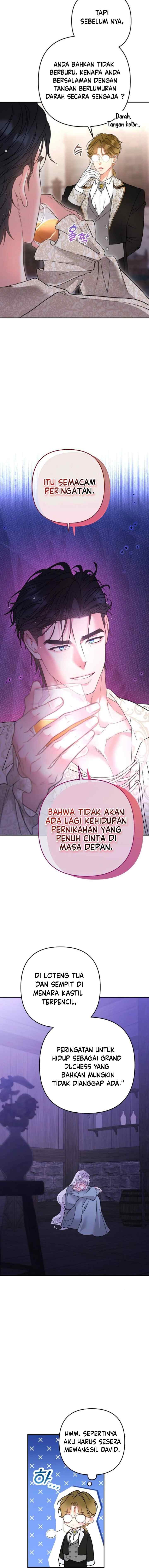Hold Her Tighter So She Wouldn't Run Away chapter 1 halaman 8