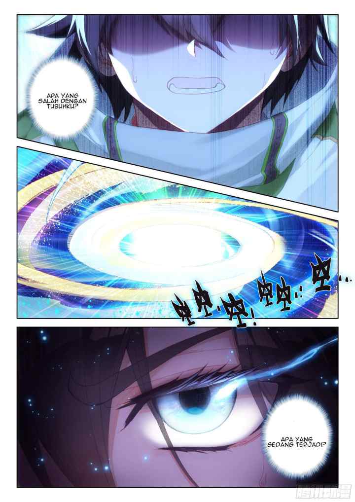 Soul Land 4 chapter 176 halaman 16