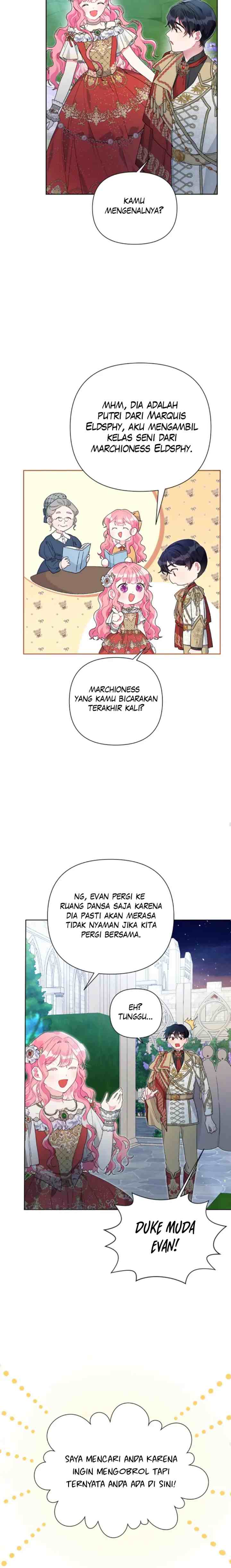 The Villain Daughter In-Law Has A Limited Time chapter 48 halaman 6
