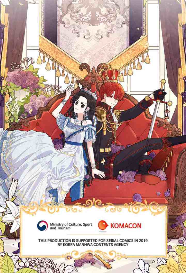 A Royal Princess With Black Hair chapter 58 halaman 20