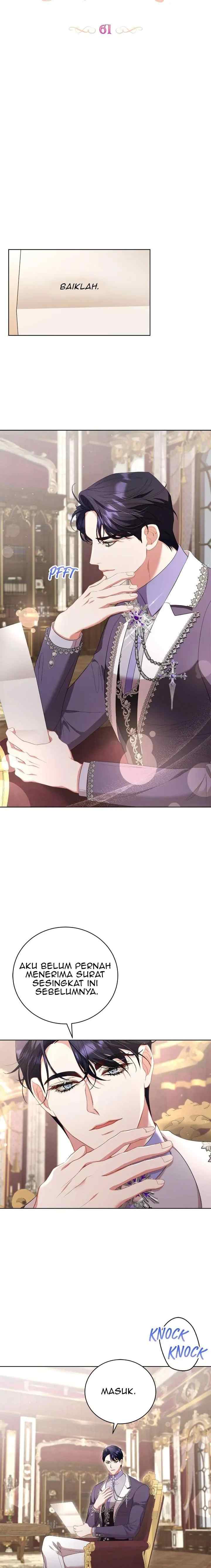 Love Doesn't Matter chapter 61 halaman 8