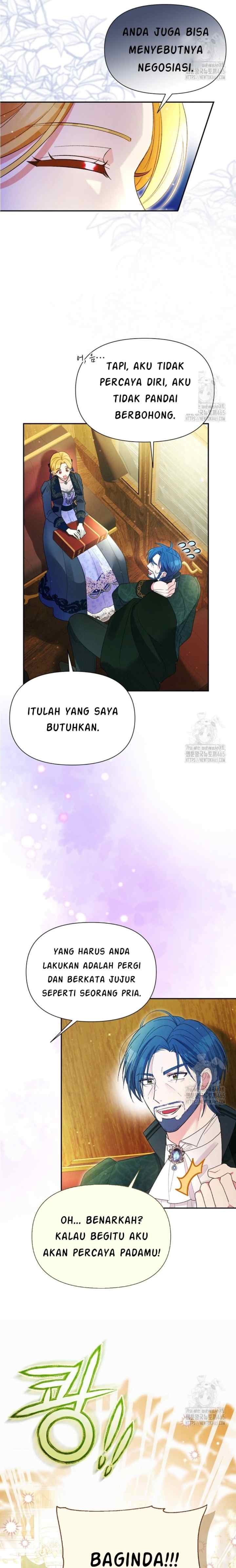 The Goal is to be Self-made Lady chapter 88 halaman 16