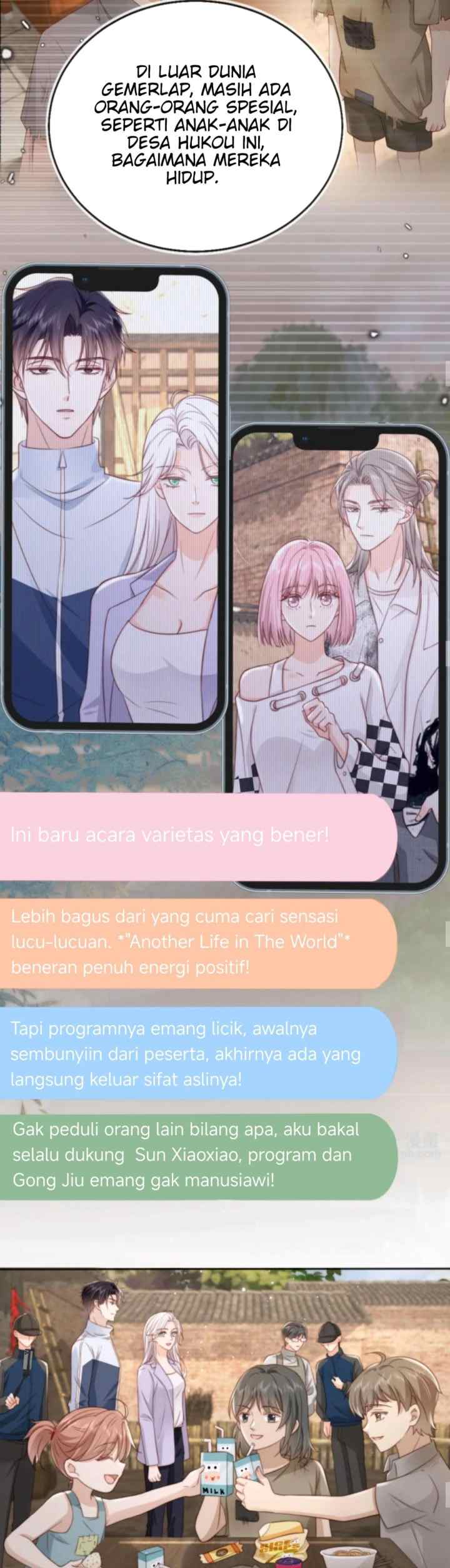 Reincarnated as a Star's Unrequited Muse chapter 37 halaman 16