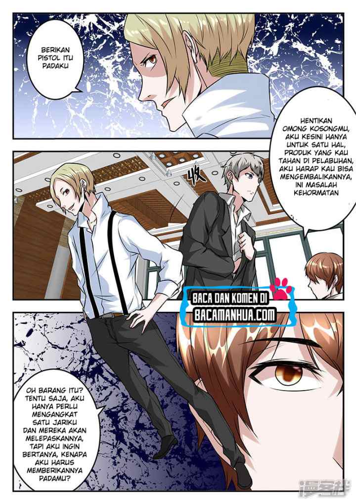Metropolitan System chapter 51 halaman 11