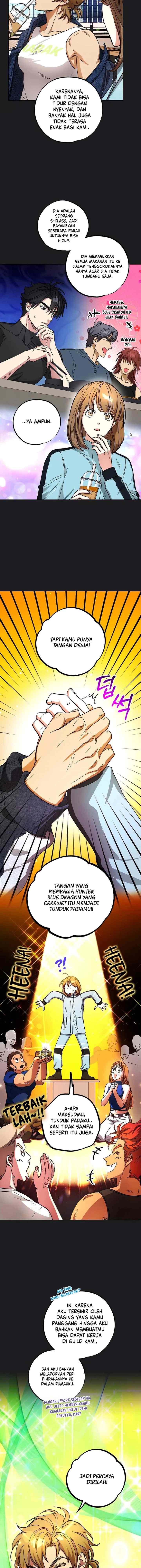 Deonjeon An-ui Sallimkkun chapter 18 halaman 4