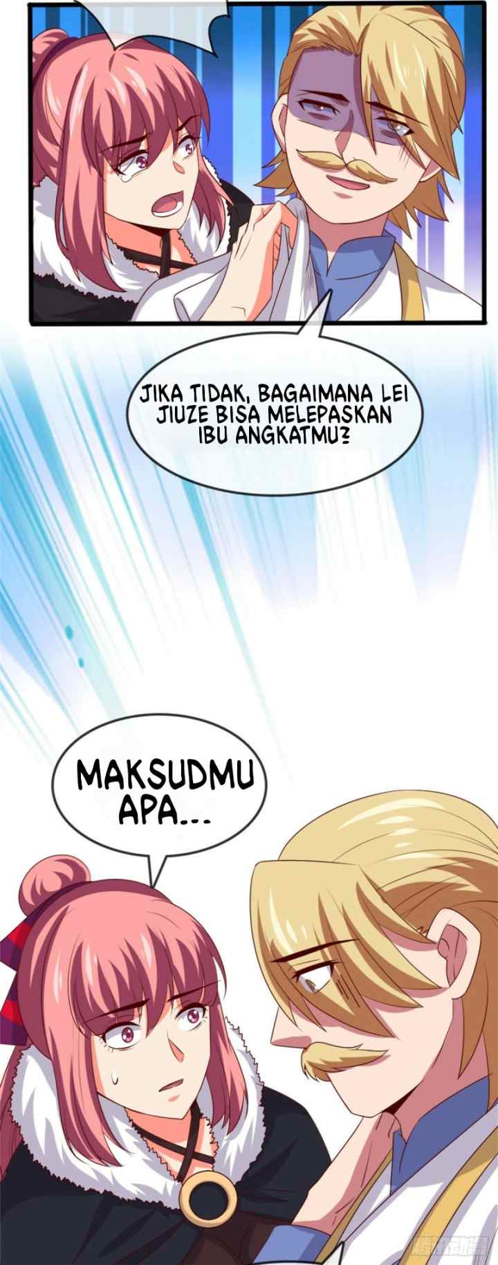 Supreme Godly System chapter 282 halaman 7