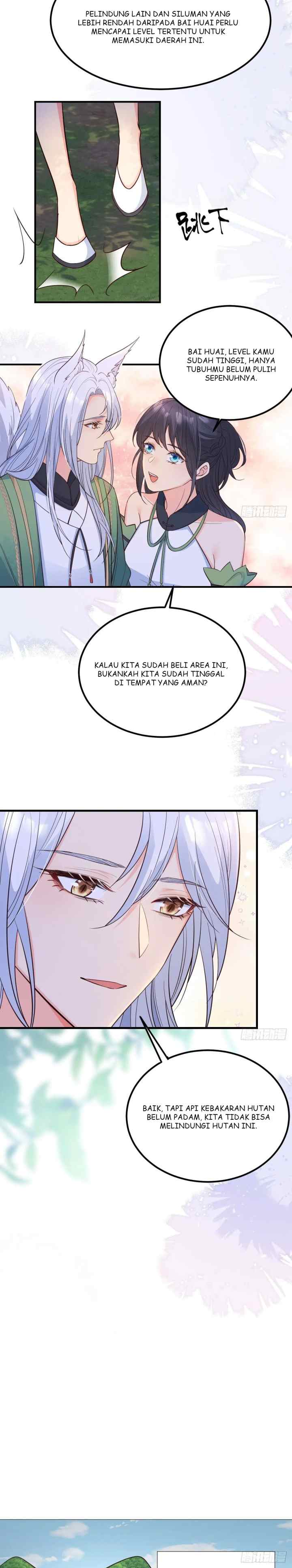 Fox Spirit Child Is Also Quite Obedient Today? chapter 40 halaman 7