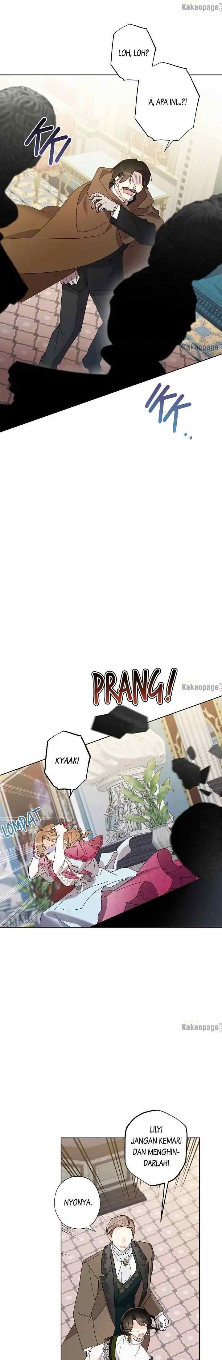 A Weak Tale of Cinderella's Stepmom chapter 70 halaman 16