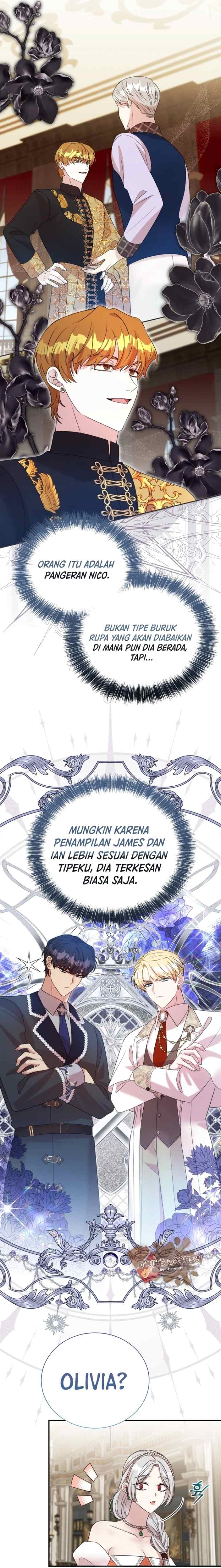 Desperate Second Husband, Depressed Me chapter 109 halaman 7
