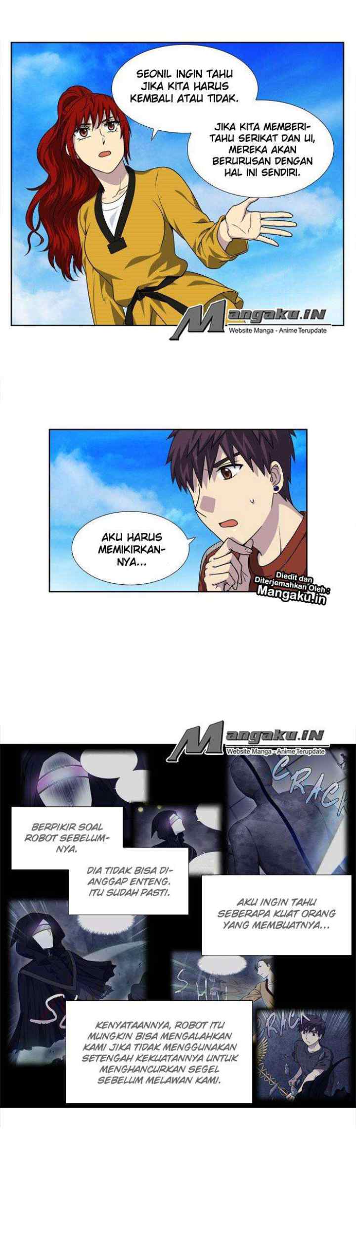 The Gamer chapter 265 halaman 12