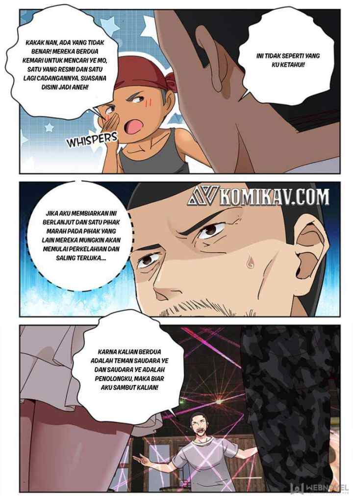 Strongest Abandoned Son chapter 97 halaman 6