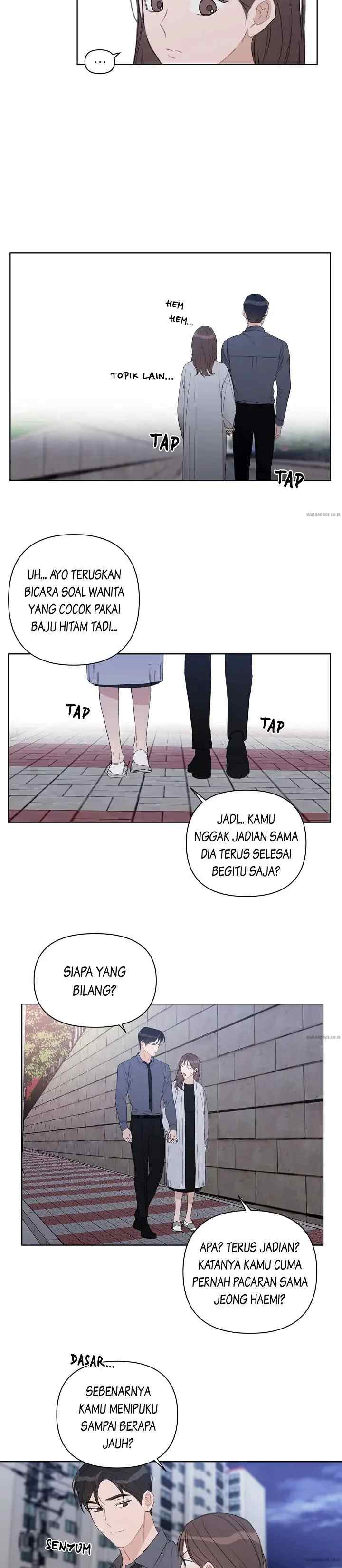 Positively Yours chapter 44 halaman 14