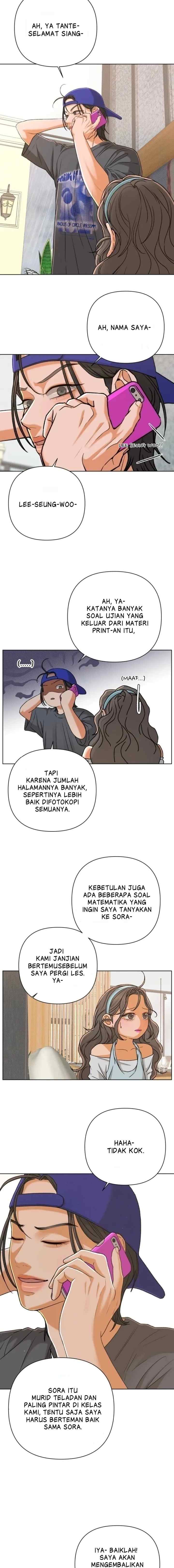 The Fox Club chapter 108 halaman 14