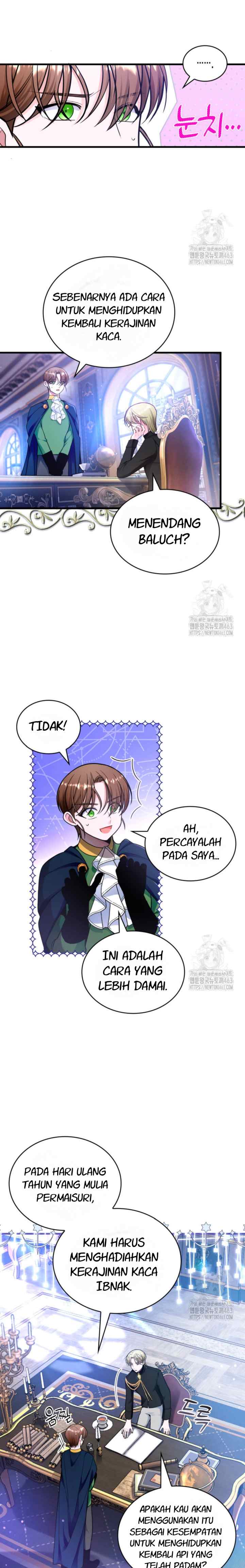 The New Daughter-in-Law of the Villain Family chapter 8 halaman 9