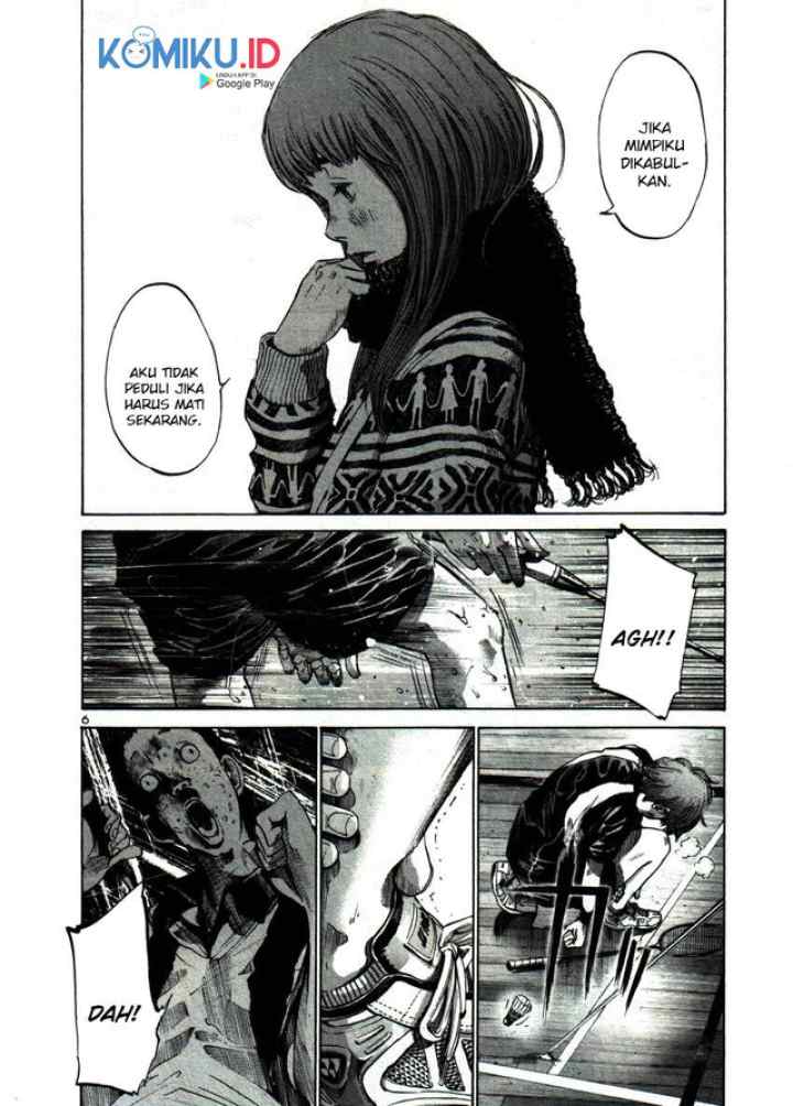 Oyasumi Punpun chapter 42 halaman 7