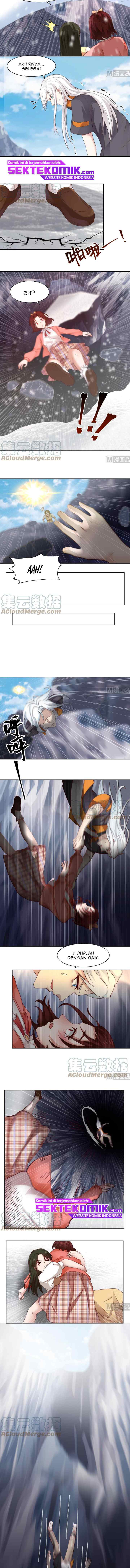 I Have a Dragon on My Body chapter 445 halaman 4