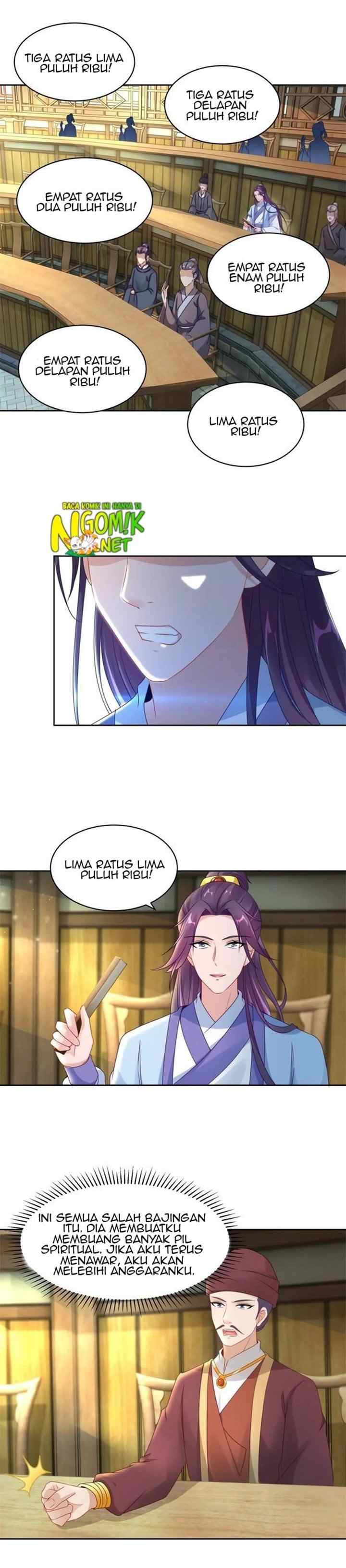 Divine Soul Emperor chapter 63 halaman 7