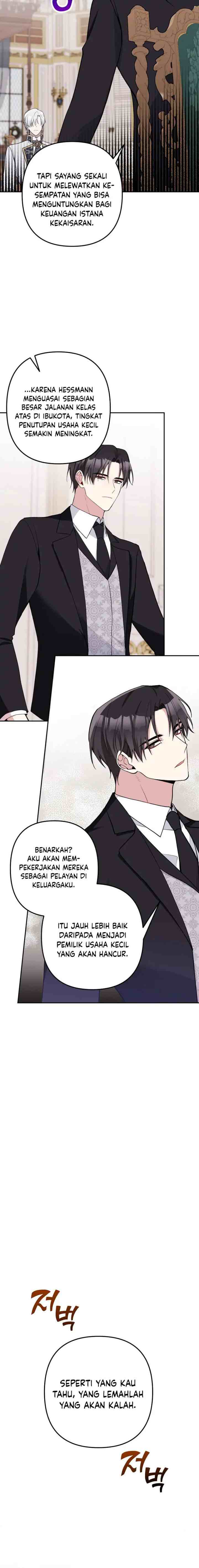 Please Don't Come to the Villainess' Stationery Store! chapter 15 halaman 9