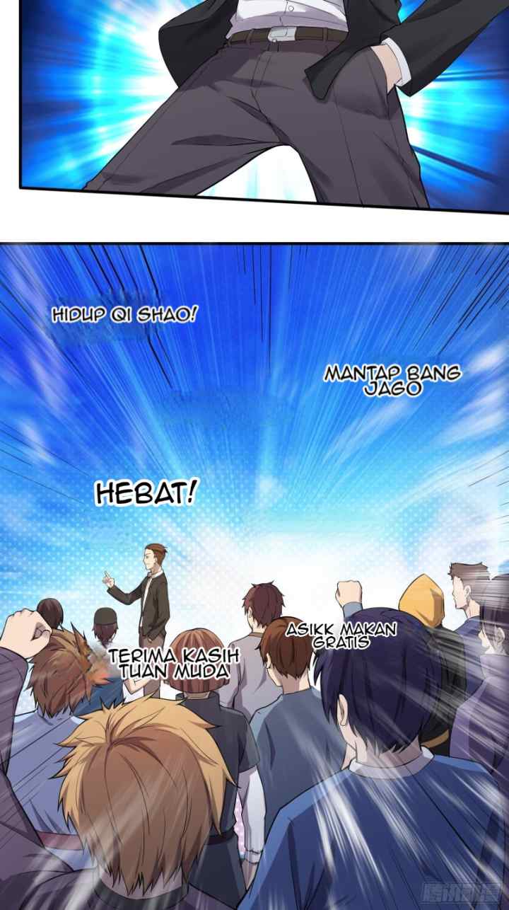 Rebirth of the Sword God Returns chapter 6 halaman 8