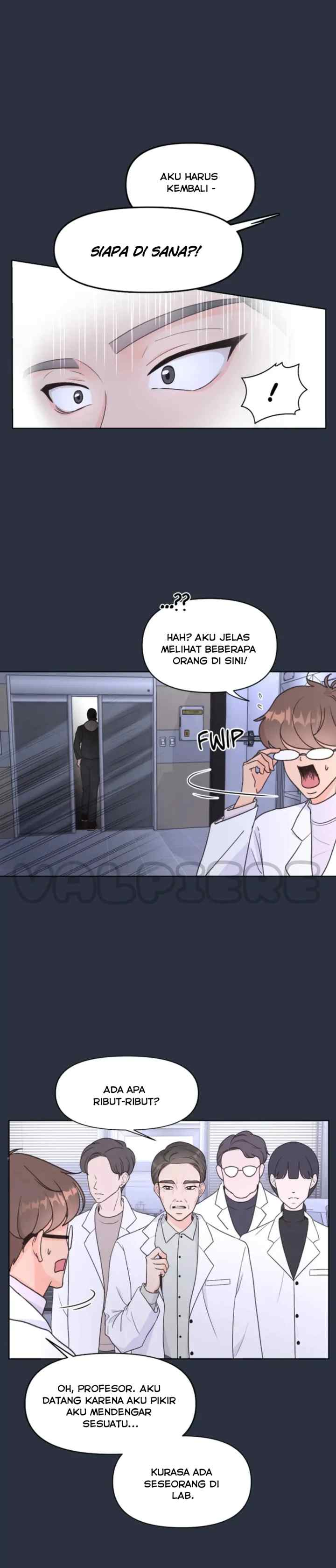 Miss Makeover chapter 0 halaman 7