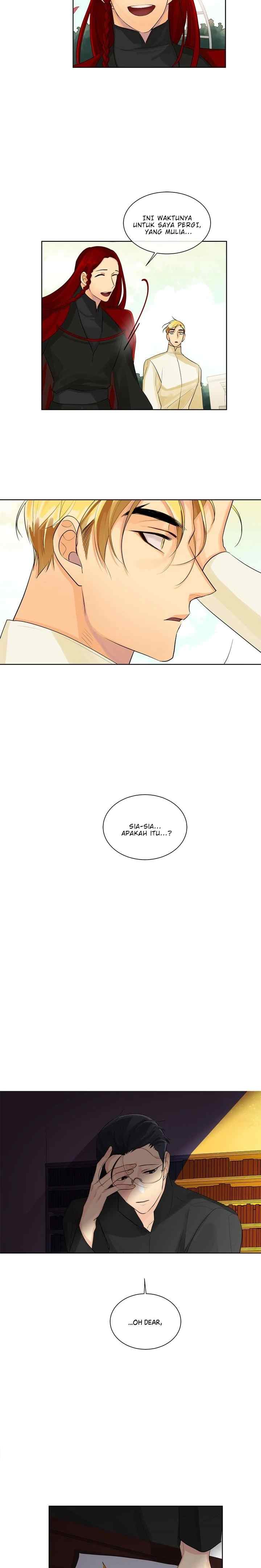 King's Maker: Triple Crown chapter 39 halaman 15
