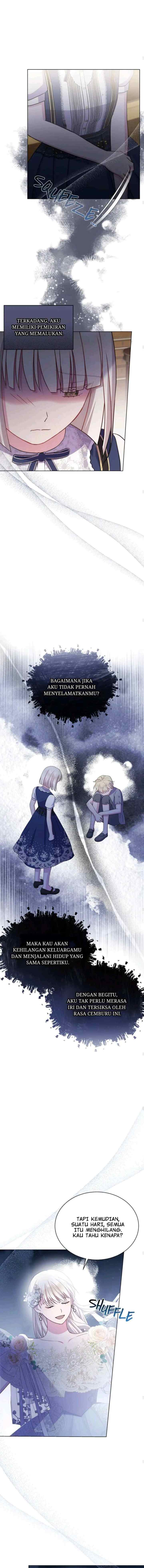 He Likes Me a Lot More Than I Thought! chapter 40 halaman 5
