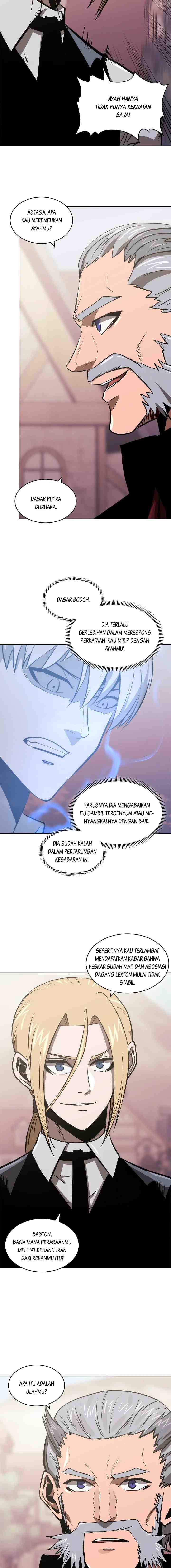 Two-Dimensional Mercenary chapter 157 halaman 17