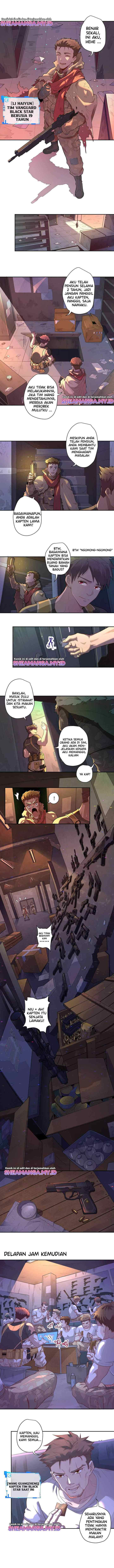 The Macrocosm Era chapter 0 halaman 7