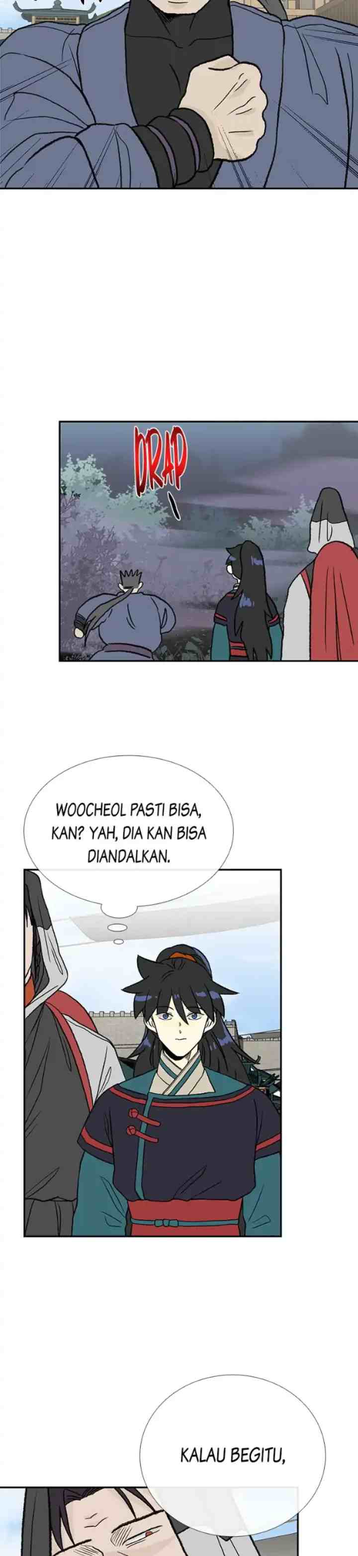 The Scholar's Reincarnation chapter 180 halaman 11
