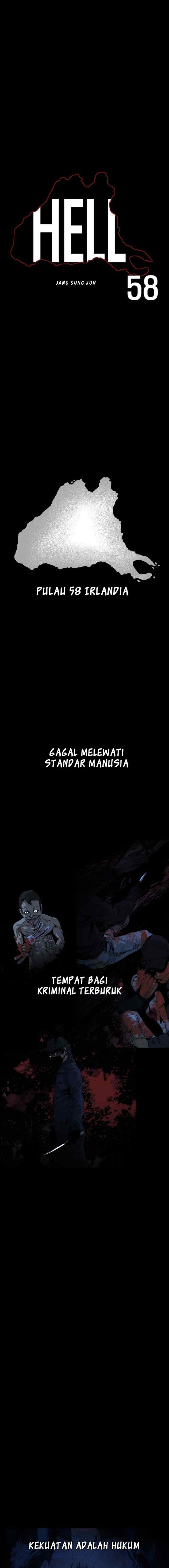 Hell 58 chapter 0.1 halaman 11