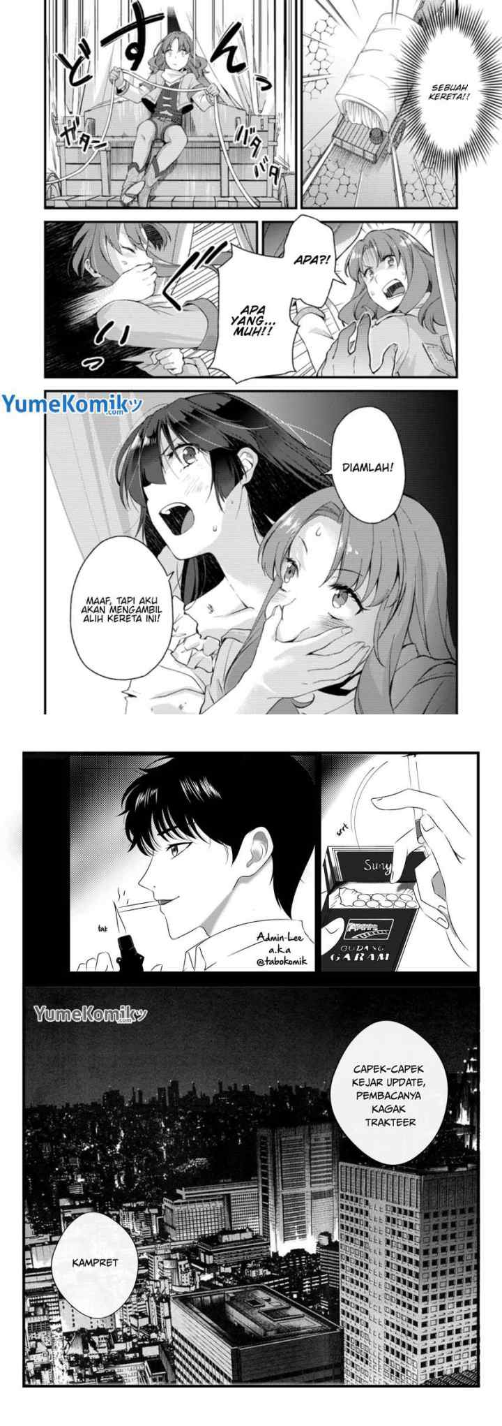 A Sword Master Childhood Friend Power Harassed Me Harshly, So I Broke off Our Relationship and Make a Fresh Start at the Frontier as a Magic Swordsman chapter 15 halaman 16