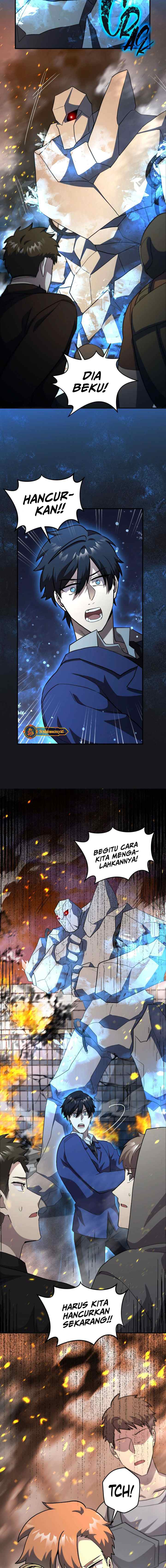 The Iron-Blooded Necromancer Has Returned chapter 34 halaman 12