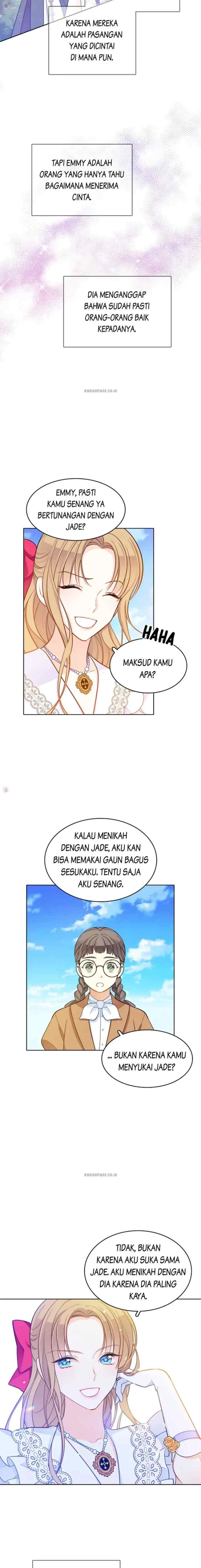 Mueller's Investigator chapter 95 halaman 12