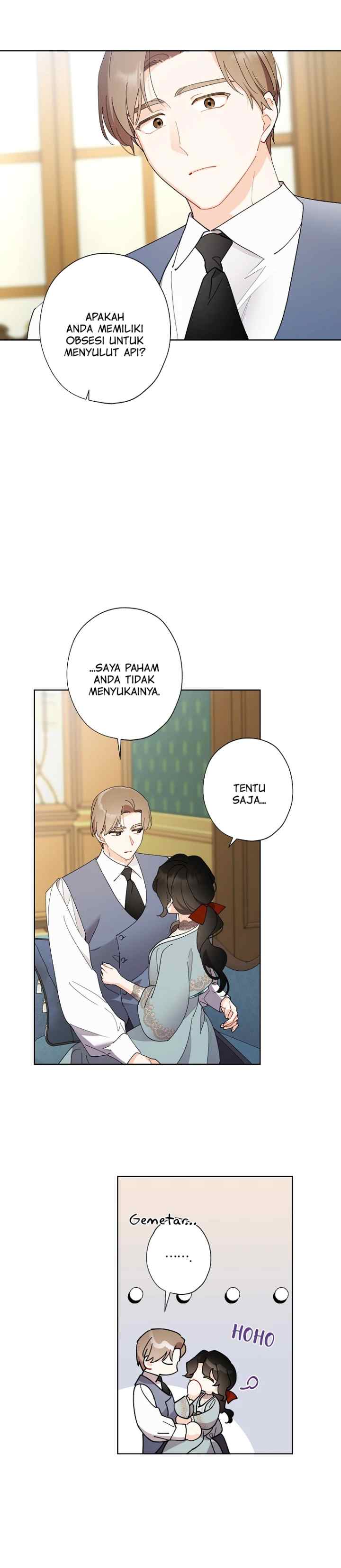A Weak Tale of Cinderella's Stepmom chapter 142 halaman 13