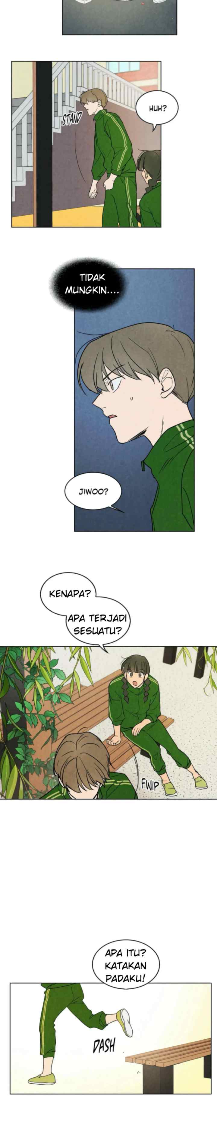 Spinach Bouquet chapter 4 halaman 17