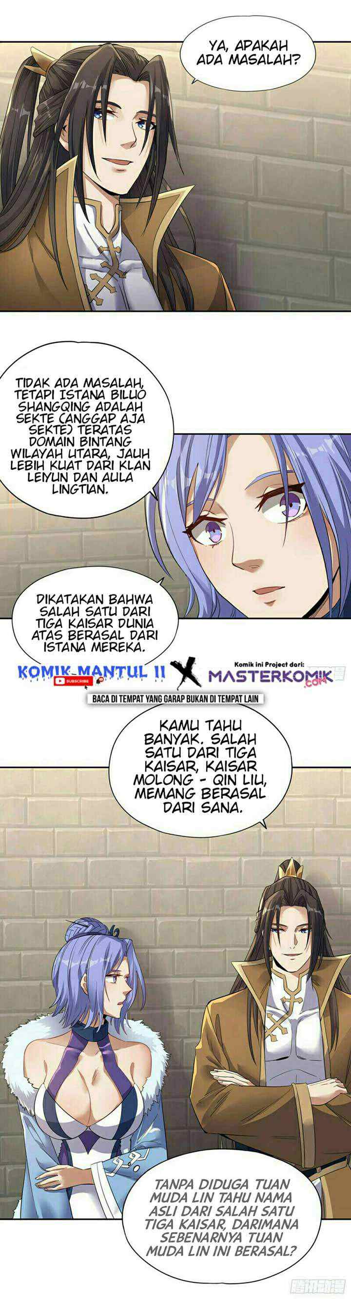 I Was Trapped On The Same Day For 100,000 Years chapter 33 halaman 9