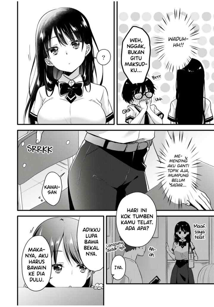 Ice Cream Kanojo chapter 7 halaman 6