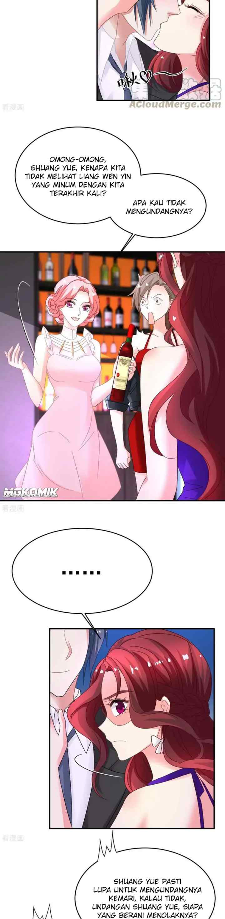 Take Your Mommy Home chapter 368 halaman 8