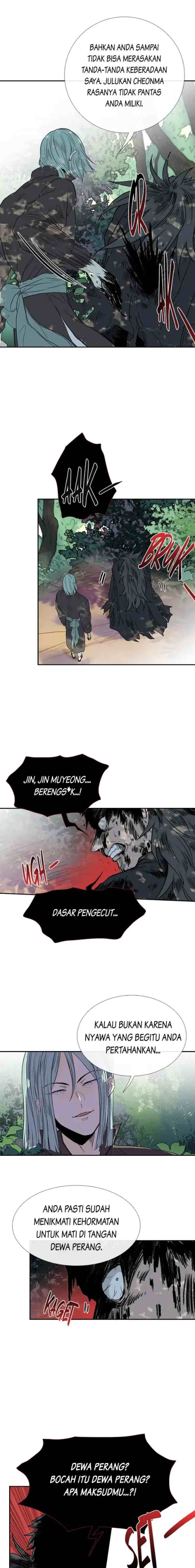 The Scholar's Reincarnation chapter 154 halaman 13