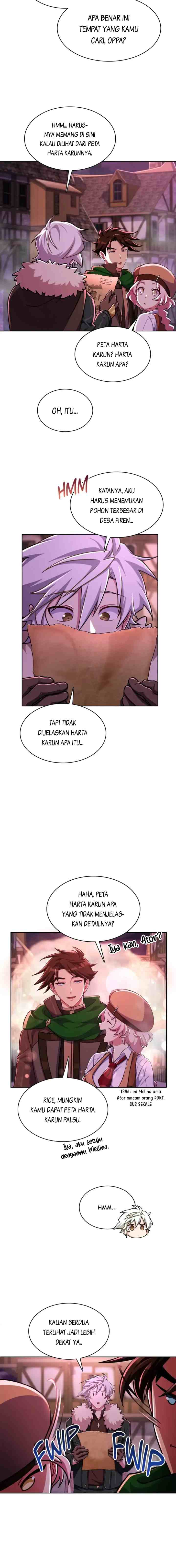 Please Have a Meal chapter 86 halaman 6