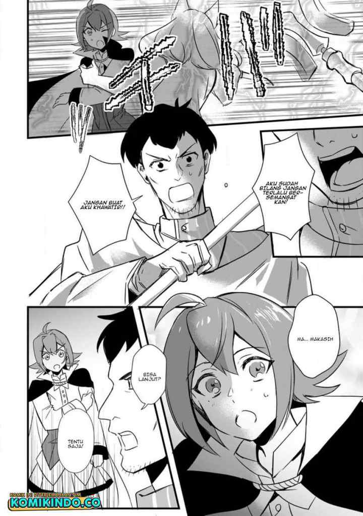 Tensei Shita Kedo Cheat Nouryoku wo Tsukawanai De Ikite Miru chapter 13.3 halaman 7