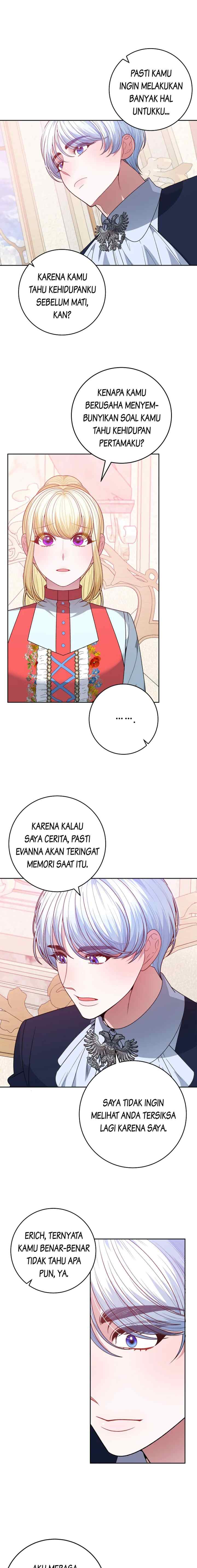 Everything's Coming Up Roses chapter 85 halaman 13