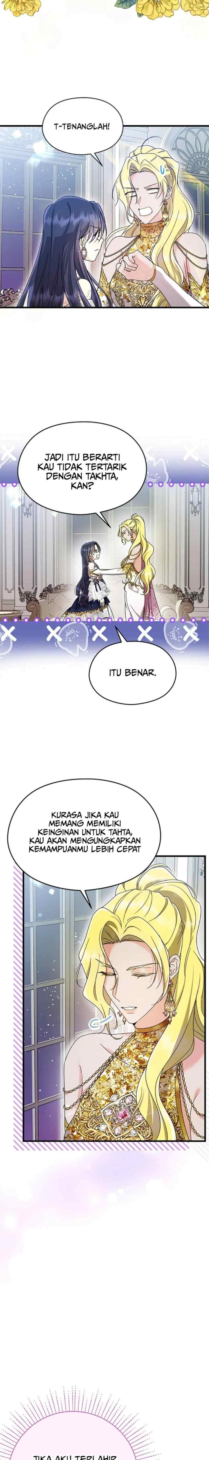I Don't Wanna Work! chapter 44 halaman 11