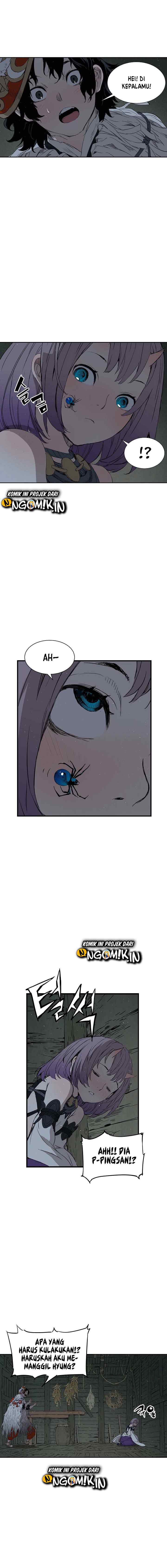 Sword Sheath's Child chapter 31 halaman 15