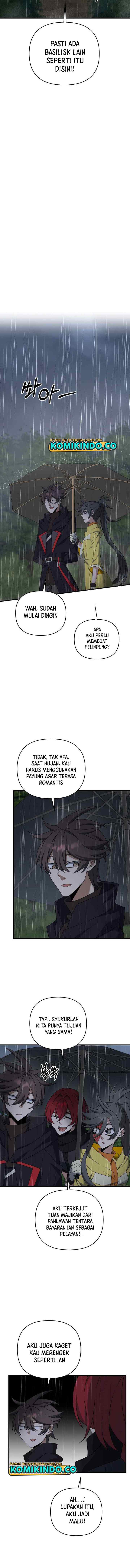 The Lazy Swordmaster chapter 47 halaman 14
