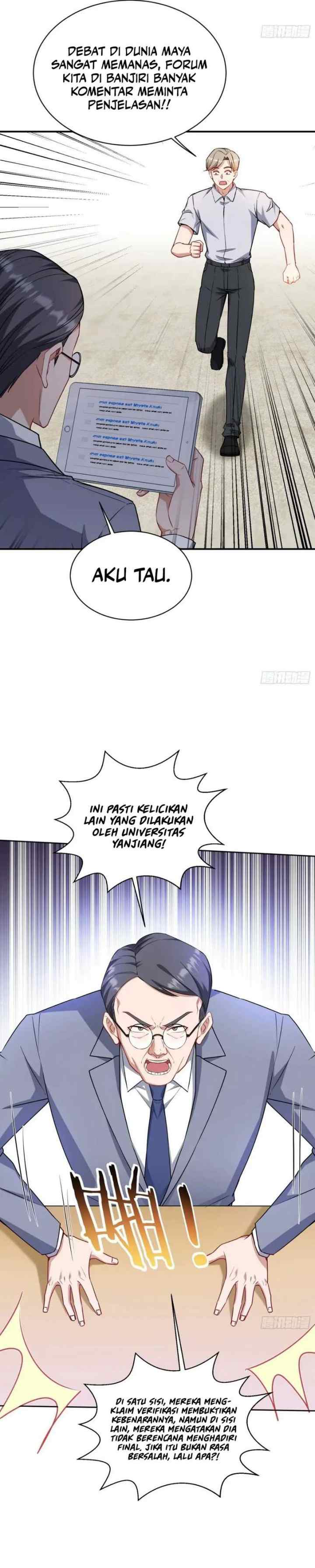 After Improperly Licking a Dog, I Became a Billionaire chapter 127 halaman 13