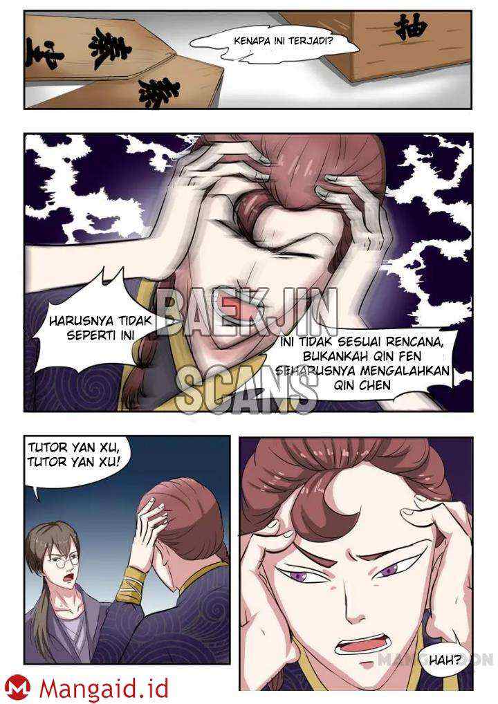 Martial Master chapter 109 halaman 8