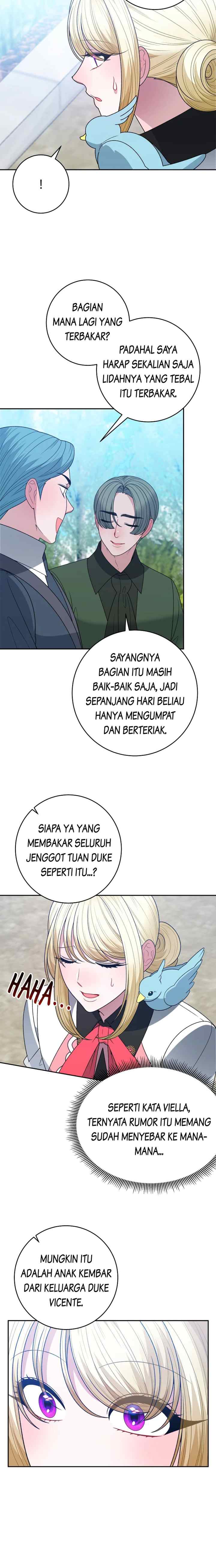 Everything's Coming Up Roses chapter 96 halaman 7