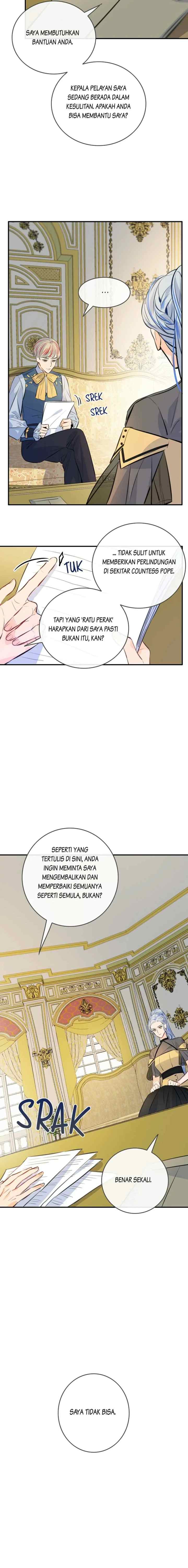The Great Wish chapter 45 halaman 9